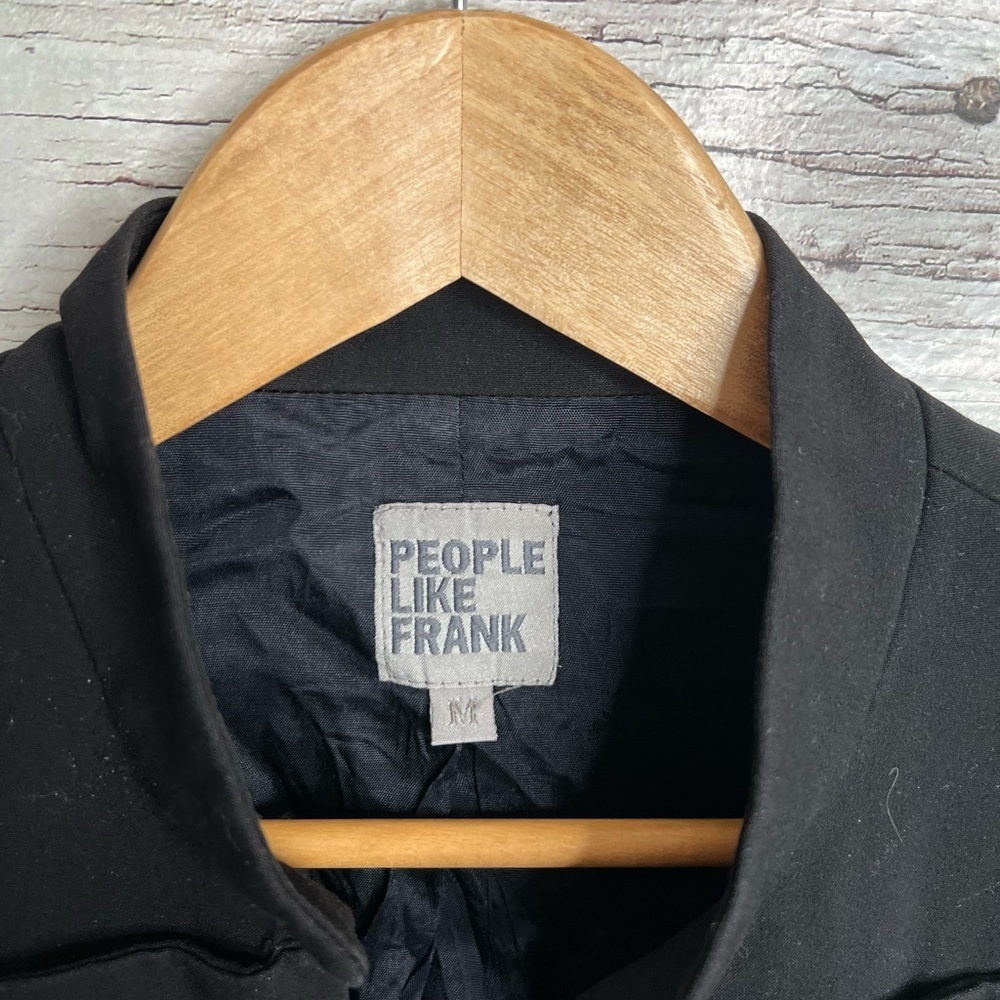 People like Frank black blazer size medium - Picture 8 of 10